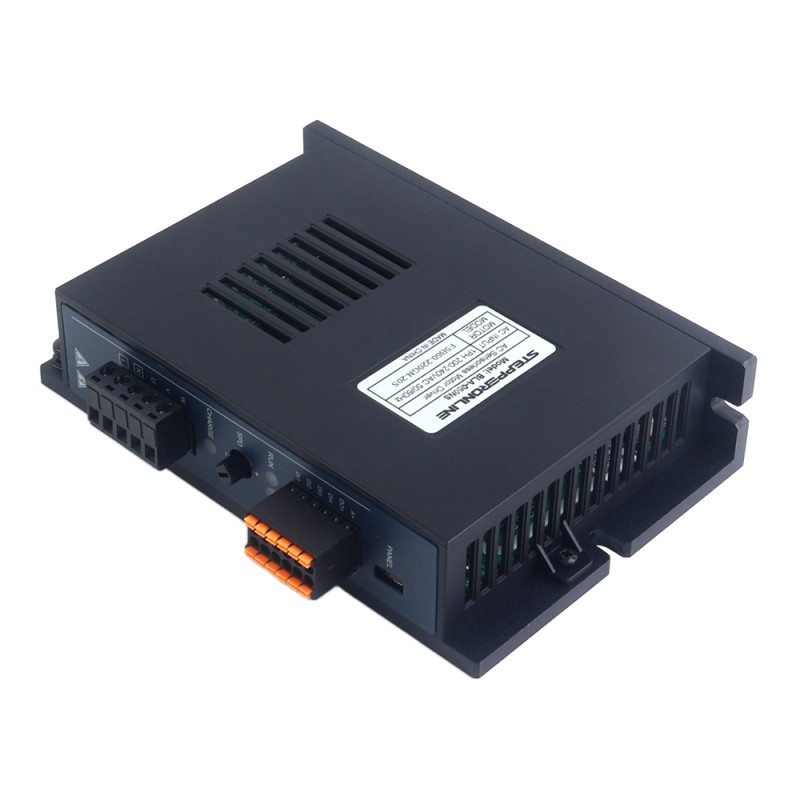 BLA Series Sensorless Brushless Motor Driver 220VAC 0.6A 60W with Sine Wave Control - BLA-060NS | StepperOnline CA