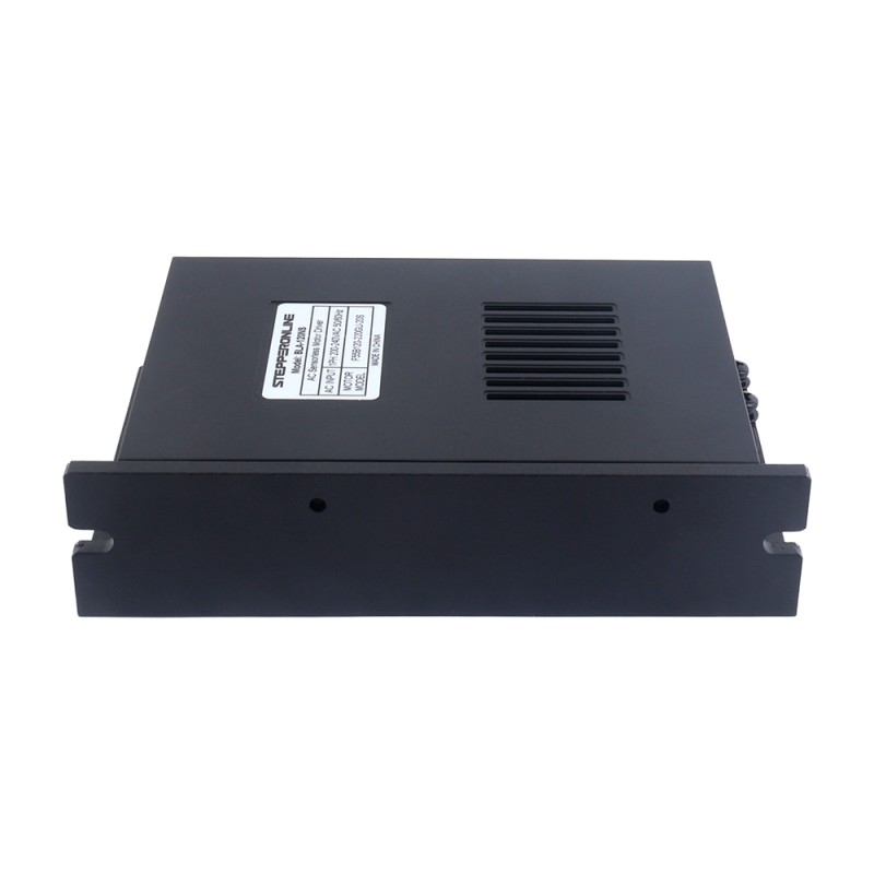 BLA Series Sensorless Brushless Motor Driver 220VAC 1.2A 120W with Sine Wave Control - BLA-120NS | StepperOnline CA