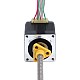 Nema 11 External Acme Linear Stepper Motor 1.0A 32.2mm Stack w/ Optical Rotary Encoder 300PPR - 11E13S1004HD5-180RS-E22-300 | StepperOnline CA Nema 11 External Acme Linear Stepper Motor 1.0A 32.2mm Stack w/ Optical Rotary Encoder 300PPR - 11E13S1004HD5-180RS-E22-300 | StepperOnline CA
