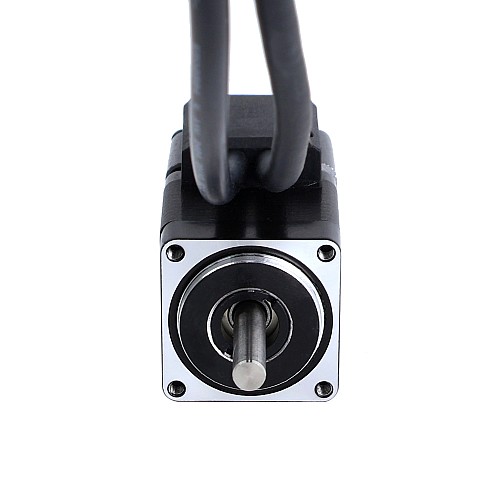 Nema 11 Closed Loop Stepper Motor 0.06Nm(8.5oz.in) Encoder 1000PPR(4000CPR) - 11HS12-1004D-E1000 | StepperOnline CA