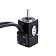 Nema 11 Closed Loop Stepper Motor 0.06Nm(8.5oz.in) Encoder 1000PPR(4000CPR) - 11HS12-1004D-E1000 | StepperOnline CA