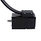 Short Shaft Nema 11 Closed Loop Stepper Motor 0.06Nm(8.5oz.in) Encoder 1000PPR(4000CPR) - 11HS12-1004D-E1000-EGS | StepperOnline CA