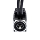 Short Shaft Nema 11 Closed Loop Stepper Motor 0.06Nm(8.5oz.in) Encoder 1000PPR(4000CPR) - 11HS12-1004D-E1000-EGS | StepperOnline CA
