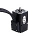Short Shaft Nema 11 Closed Loop Stepper Motor 0.06Nm(8.5oz.in) Encoder 1000PPR(4000CPR) - 11HS12-1004D-E1000-EGS | StepperOnline CA