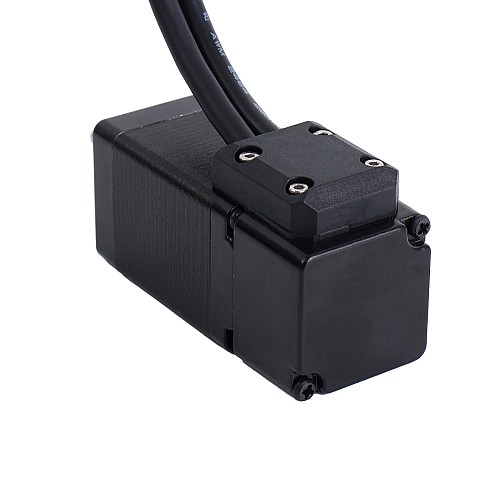 Nema 11 Closed Loop Stepper Motor 0.1Nm(14.16oz.in) Encoder 1000PPR(4000CPR) Updated - 11HS18-0674D-E1000-C1 | StepperOnline CA