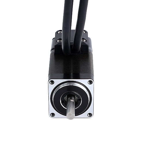 Nema 11 Closed Loop Stepper Motor 0.1Nm(14.16oz.in) Encoder 1000PPR(4000CPR) Updated - 11HS18-0674D-E1000-C1 | StepperOnline CA