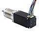 Nema 11 Stepper Motor with High Precision Gearbox Gear Ratio 16:1 & Magnetic Encoder 1000PPR(4000CPR) - 11HS20-0674D-EGS16-AR4 | StepperOnline CA