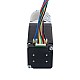 Nema 11 Stepper Motor with High Precision Gearbox Gear Ratio 16:1 & Magnetic Encoder 1000PPR(4000CPR) - 11HS20-0674D-EGS16-AR4 | StepperOnline CA