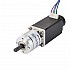 Nema 11 Closed-loop Geared Stepper L=51mm Gear Ratio 14:1 Encoder 300PPR