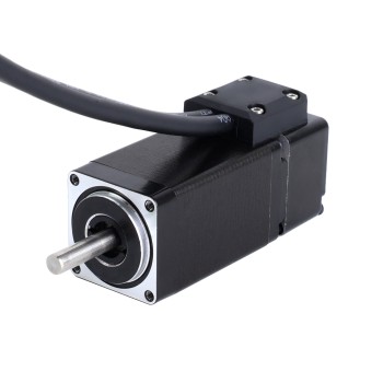 Nema 11 Closed Loop Stepper Motor 0.14Nm(19.83oz.in) Encoder 1000PPR(4000CPR)