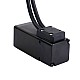 Short Shaft Nema 11 Closed Loop Stepper Motor 0.14Nm(19.83oz.in) Encoder 1000PPR(4000CPR) - 11HS20-1004D-E1000-EGS | StepperOnline CA