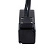 Short Shaft Nema 11 Closed Loop Stepper Motor 0.14Nm(19.83oz.in) Encoder 1000PPR(4000CPR) - 11HS20-1004D-E1000-EGS | StepperOnline CA