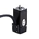 Short Shaft Nema 11 Closed Loop Stepper Motor 0.14Nm(19.83oz.in) Encoder 1000PPR(4000CPR) - 11HS20-1004D-E1000-EGS | StepperOnline CA