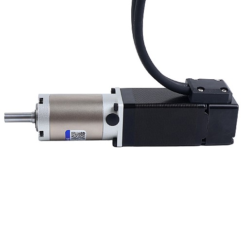 Nema 11 Closed Loop Stepper Motor L=51mm w/ Gear Ratio 100:1 EG Series Planetary Gearbox - 11HS20-1004D-E1000-EGS100 | StepperOnline CA