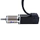Nema 11 Closed Loop Stepper Motor L=51mm w/ Gear Ratio 100:1 EG Series Planetary Gearbox - 11HS20-1004D-E1000-EGS100 | StepperOnline CA