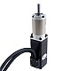 Nema 11 Closed Loop Stepper Motor L=51mm w/ Gear Ratio 100:1 EG Series Planetary Gearbox - 11HS20-1004D-E1000-EGS100 | StepperOnline CA