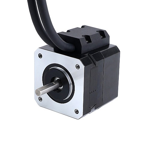 1 Axis Closed Loop Stepper CNC Kit 14Ncm(19.83oz.in) Nema 17 Motor & Driver - 1-CL42T-S01-V41 | StepperOnline CA