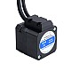Nema 17 Closed Loop Stepper Motor 14Ncm(19.83oz.in) with Encoder 1000PPR(4000CPR) - 17HS08-1004D-E1K | StepperOnline CA