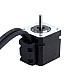 Nema 17 Closed Loop Stepper Motor 14Ncm(19.83oz.in) with Encoder 1000PPR(4000CPR) - 17HS08-1004D-E1K | StepperOnline CA