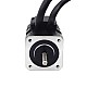 Nema 17 Closed Loop Stepper Motor 26Ncm(36.82oz.in) Encoder 1000PPR(4000CPR) - 17HS13-0404D-E1000 | StepperOnline CA