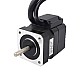 Nema 17 Closed Loop Stepper Motor 26Ncm(36.82oz.in) Encoder 1000PPR(4000CPR) - 17HS13-0404D-E1000 | StepperOnline CA