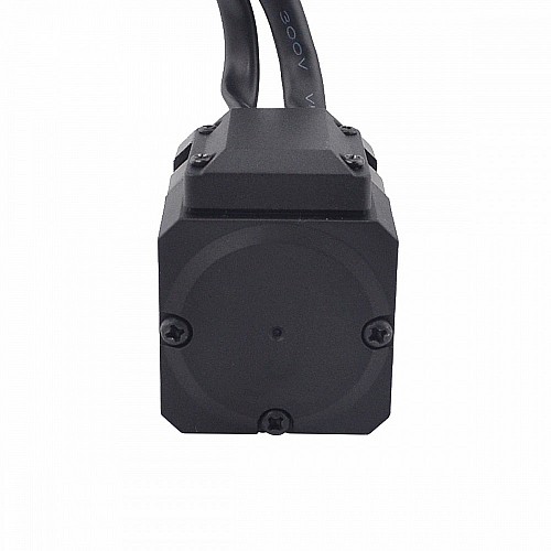 Nema 17 Closed Loop Stepper Motor 26Ncm(36.82oz.in) Encoder 1000PPR(4000CPR) - 17HS13-0404D-E1000 | StepperOnline CA