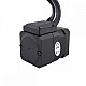 Nema 17 Closed Loop Stepper Motor 26Ncm(36.82oz.in) Encoder 1000PPR(4000CPR) - 17HS13-0404D-E1000 | StepperOnline CA
