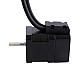 Nema 17 Closed Loop Stepper Motor 42Ncm(59.48oz.in) with Encoder 1000PPR(4000CPR) - 17HS15-1504D-E1K | StepperOnline CA