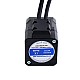 Nema 17 Closed Loop Stepper Motor 42Ncm(59.48oz.in) with Encoder 1000PPR(4000CPR) - 17HS15-1504D-E1K | StepperOnline CA