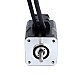 Nema 17 Closed Loop Stepper Motor 42Ncm(59.48oz.in) with Encoder 1000PPR(4000CPR) - 17HS15-1504D-E1K | StepperOnline CA