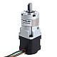 Nema 17 Stepper Motor with High Precision Gearbox Gear Ratio 10:1 & Magnetic Encoder 1000PPR(4000CPR) - 17HS15-1684D-EG10-AR4 | StepperOnline CA