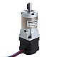Nema 17 Stepper Motor with High Precision Gearbox Gear Ratio 50:1 & Magnetic Encoder 1000PPR(4000CPR) - 17HS15-1684D-EG50-AR4 | StepperOnline CA