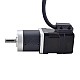 Nema 17 Closed Loop Stepper Motor L=39mm Gear Ratio 20:1 High Precision Planetary Gearbox - 17HS15-HG20-E1000 | StepperOnline CA Nema 17 Closed Loop Stepper Motor L=39mm Gear Ratio 20:1 High Precision Planetary Gearbox - 17HS15-HG20-E1000 | StepperOnline CA