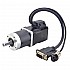 CN On Sale - Nema 17 Closed Loop Stepper Motor L=39mm Gear Ratio 20:1 High Precision Planetary Gearbox
