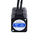 Nema 17 Closed Loop Stepper Motor 52Ncm(73.64oz.in) with Encoder 1000PPR(4000CPR) - 17HS19-2004D-E1K | StepperOnline CA