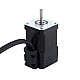 Nema 17 Closed Loop Stepper Motor 52Ncm(73.64oz.in) with Encoder 1000PPR(4000CPR) - 17HS19-2004D-E1K | StepperOnline CA