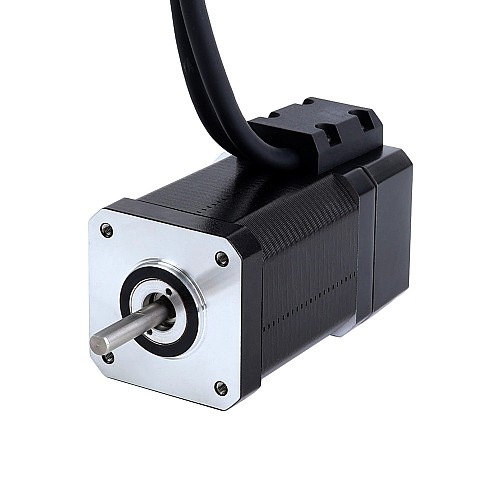 1 Axis Closed Loop Stepper CNC Kit 80Ncm(113.29oz.in) Nema 17 Motor & Driver - 1-CL42T-S08-V41 | StepperOnline CA 1 Axis Closed Loop Stepper CNC Kit 80Ncm(113.29oz.in) Nema 17 Motor & Driver - 1-CL42T-S08-V41 | StepperOnline CA
