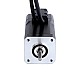 Nema 17 Closed Loop Stepper Motor 80Ncm(113.29oz.in) with Encoder 1000PPR(4000CPR) - 17HS24-2004D-E1K | StepperOnline CA