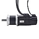 Nema 23 Closed Loop Stepper Motor 1.2Nm(169.97oz.in) with Electromagnetic Brake & 20:1 High Precision Gearbox - 23E1KBK20-12-HG20 | StepperOnline CA