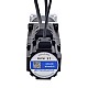 Nema 23 Closed Loop Stepper Motor 1.2Nm(169.97oz.in) with Electromagnetic Brake & 20:1 High Precision Gearbox - 23E1KBK20-12-HG20 | StepperOnline CA