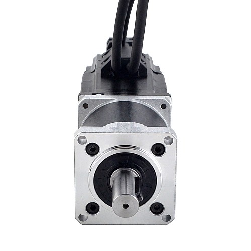 Nema 23 Closed Loop Stepper Motor 1.2Nm(169.97oz.in) with Electromagnetic Brake & 20:1 High Precision Gearbox - 23E1KBK20-12-HG20 | StepperOnline CA