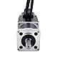 Nema 23 Closed Loop Stepper Motor 1.2Nm(169.97oz.in) with Electromagnetic Brake & 20:1 High Precision Gearbox - 23E1KBK20-12-HG20 | StepperOnline CA