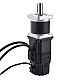 Nema 23 Closed Loop Stepper Motor 1.2Nm(169.97oz.in) with Electromagnetic Brake & 20:1 High Precision Gearbox - 23E1KBK20-12-HG20 | StepperOnline CA