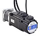 Nema 23 Closed Loop Stepper Motor 1.2Nm(169.97oz.in) with Electromagnetic Brake & 50:1 High Precision Gearbox - 23E1KBK20-12-HG50 | StepperOnline CA