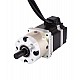 Nema 23 Closed-loop Geared Stepper L=56mm Gear Raio 15:1 Encoder 1000PPR(4000CPR) - 23HS22-2804D-PG15-E1000 | StepperOnline CA