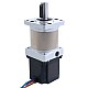 AR4 Upgraded Nema 23 Stepper Motor with YGS Gearbox Gear Ratio 50:1 High Precision Planetary Gearbox - 23HS22-2804D-YGS50-AR4 | StepperOnline CA