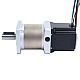 AR4 Upgraded Nema 23 Stepper Motor with YGS Gearbox Gear Ratio 50:1 High Precision Planetary Gearbox - 23HS22-2804D-YGS50-AR4 | StepperOnline CA