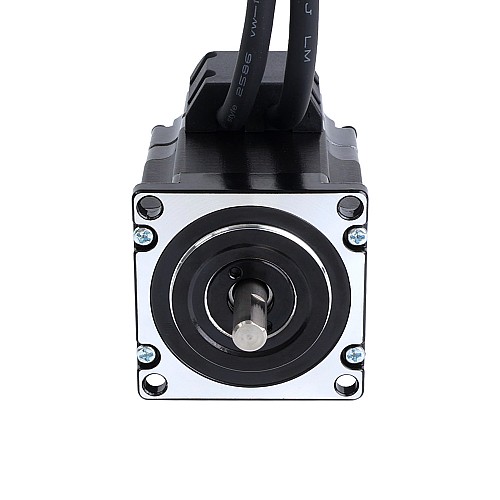 S Series Nema 23 Closed Loop Stepper Motor 1.2Nm(169.93oz.in) Encoder 1000PPR(4000CPR) - 23HS22-4004D-E1000 | StepperOnline CA