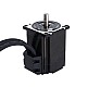 S Series Nema 23 Closed Loop Stepper Motor 1.2Nm(169.93oz.in) Encoder 1000PPR(4000CPR) - 23HS22-4004D-E1000 | StepperOnline CA