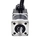 Nema 23 Closed Loop Stepper Motor L=56mm Gear Ratio 10:1 High Precision Planetary Gearbox - 23HS22-HG10-E1000 | StepperOnline CA